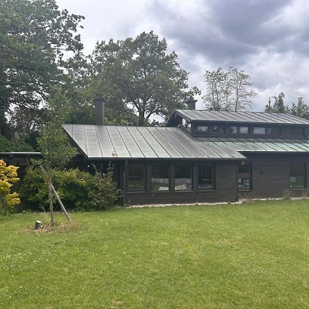 Villa Idyllisches Einfamilienhaus Bei Muenchen Extérieur photo