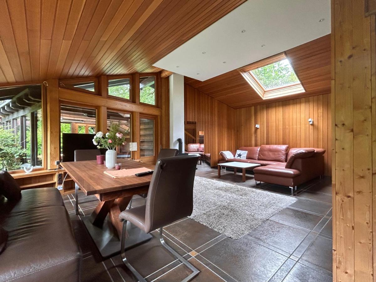 Villa Idyllisches Einfamilienhaus Bei Muenchen Extérieur photo