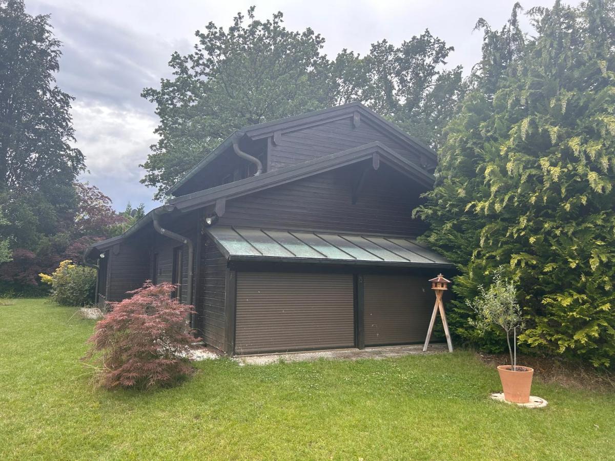 Villa Idyllisches Einfamilienhaus Bei Muenchen Extérieur photo
